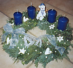 Adventskranz