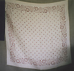 Mitteldecke Margarite