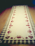 Tischdecke
