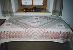 Tischdecke Mtteldecke Servietten Edelweiß
