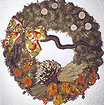 Heuzopfkranz