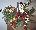 Adventssgesteck