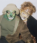 Gesichtsbemalung