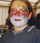 Gesichtsbemalung