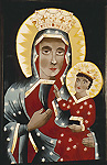 Maria mit Kind