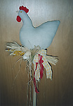 Rupfen-Leinenhuhn