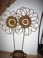 Gartenstecker